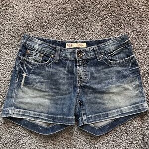 BKE Women's Denim Shorts